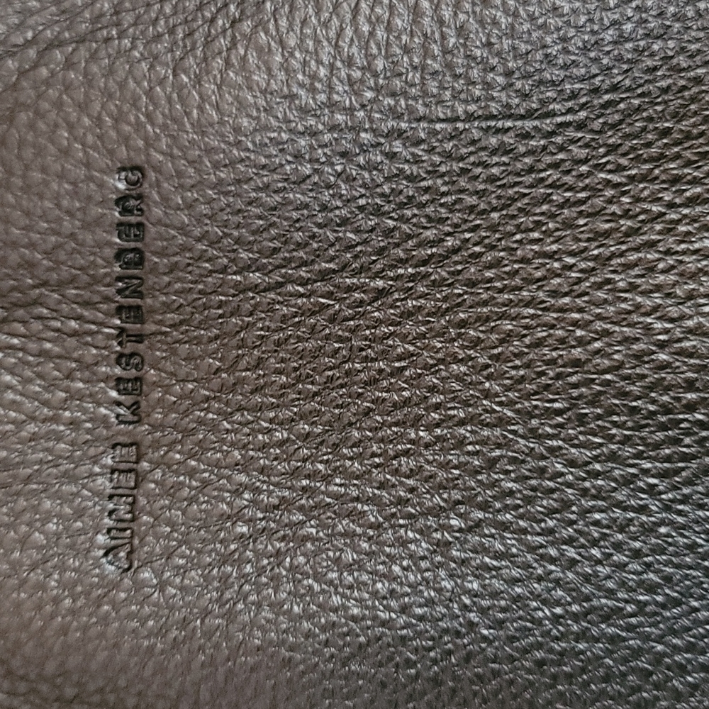 AIMEE KESTENBERG Black Leather Chelsea Tote Bag - Picture 4 of 7